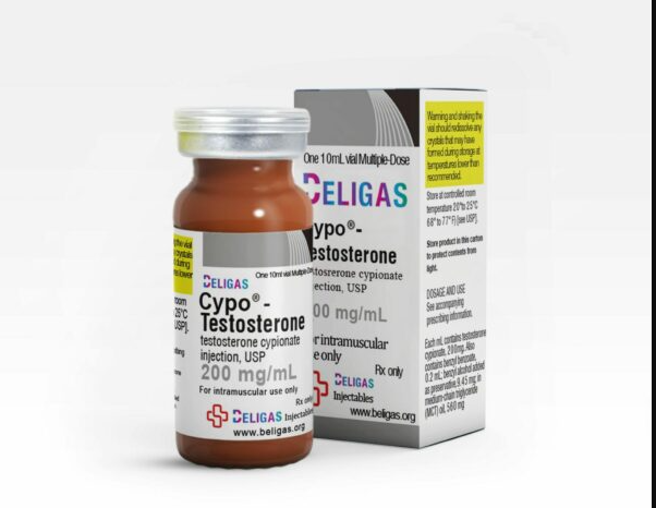 Cypo-Testosterone 200mg