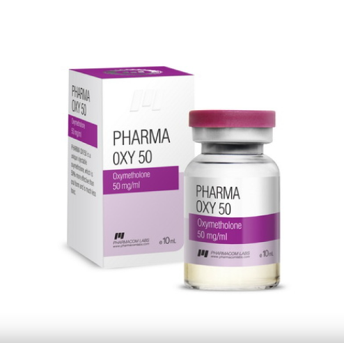 Pharmacom Labs Pharma Oxy 50mg