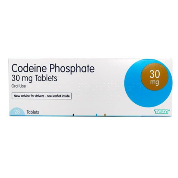 codiene phosphate