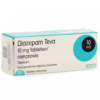 teva diazepam