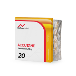Isotretinoin 20mg