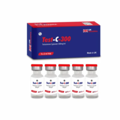 Testosterone Cypionate 300mg/ml (Test Cyp)