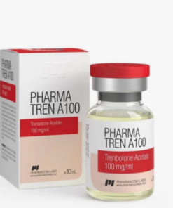 Pharma Tren A 100mg/ml (Trenbolone Acetate)
