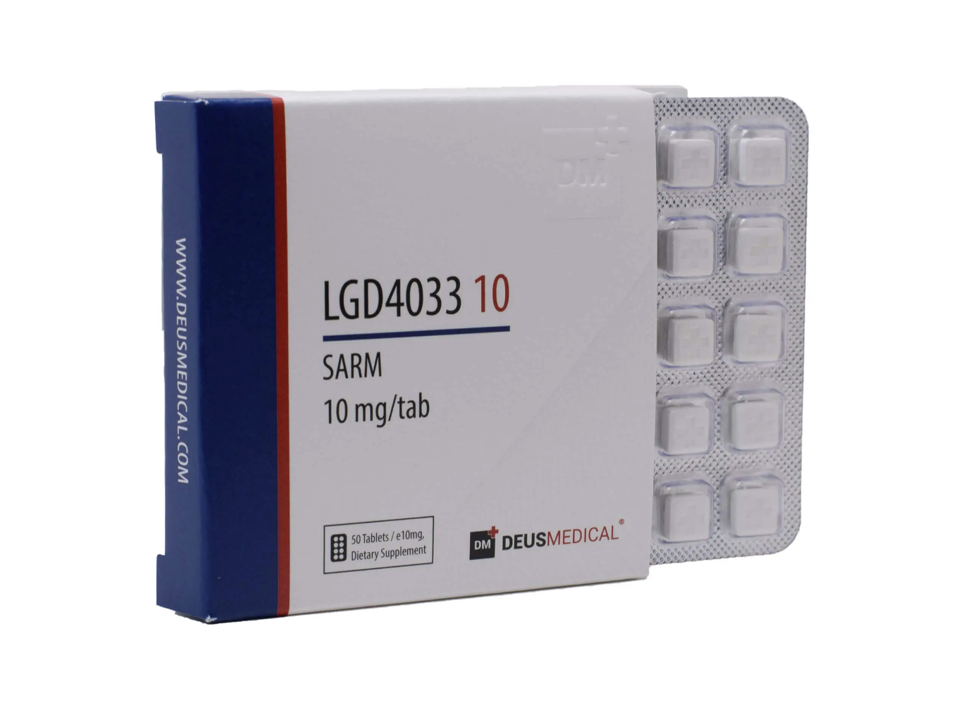 LGD4033 10 SARM ligandrol UK