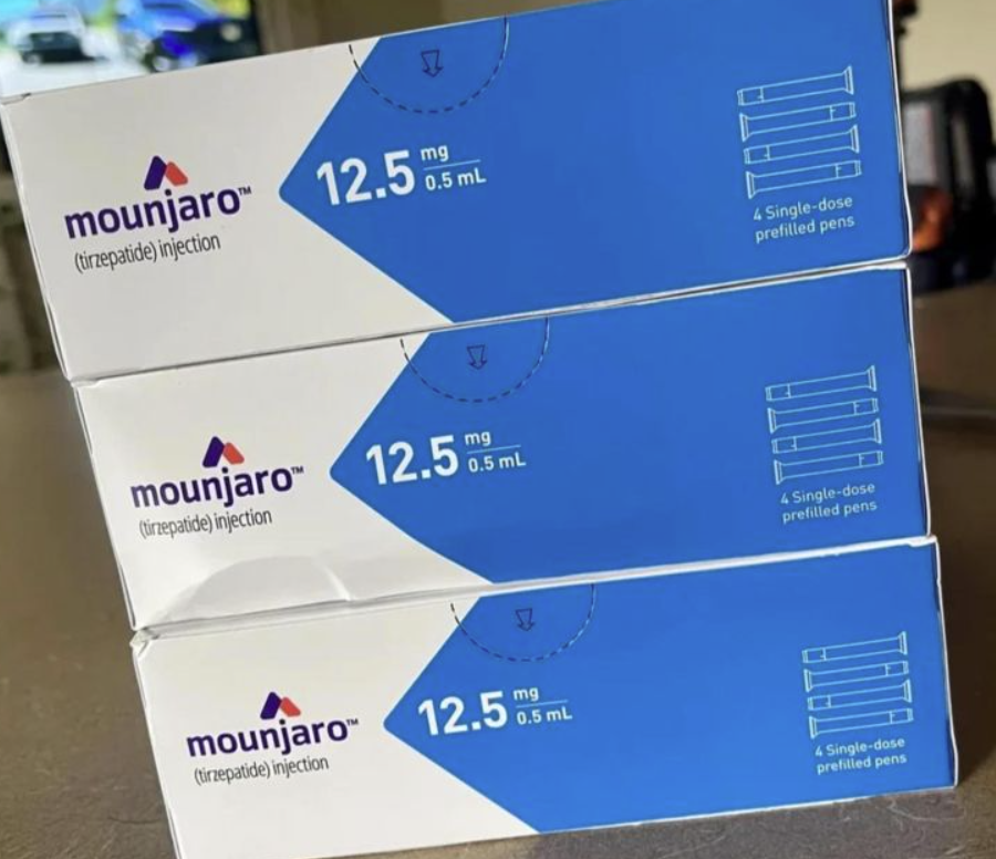 mounjaro 12.5 Mounjaro UK