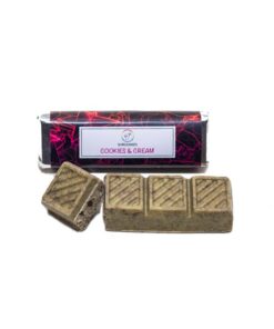 Shroomies Cookies & Cream 3000mg
