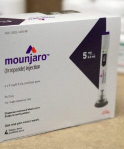 Mounjaro 5mg 0.5ml