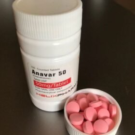 Buying anavar online