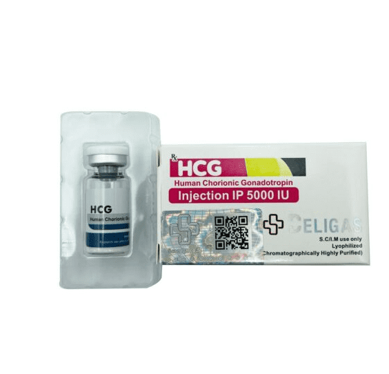 Beligas HCG 5000 Beligas HCG 5000