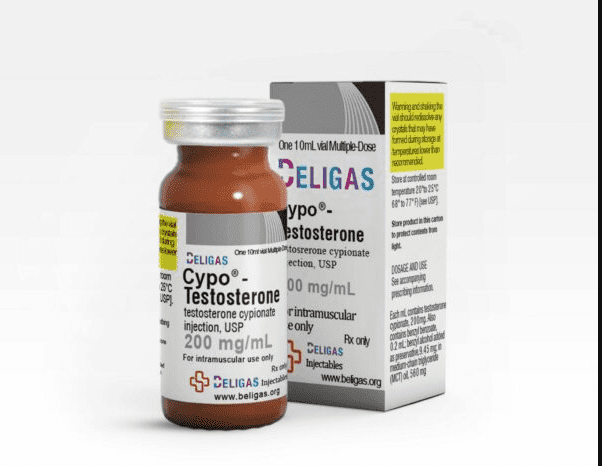 Cypo-Testosterone 200mg