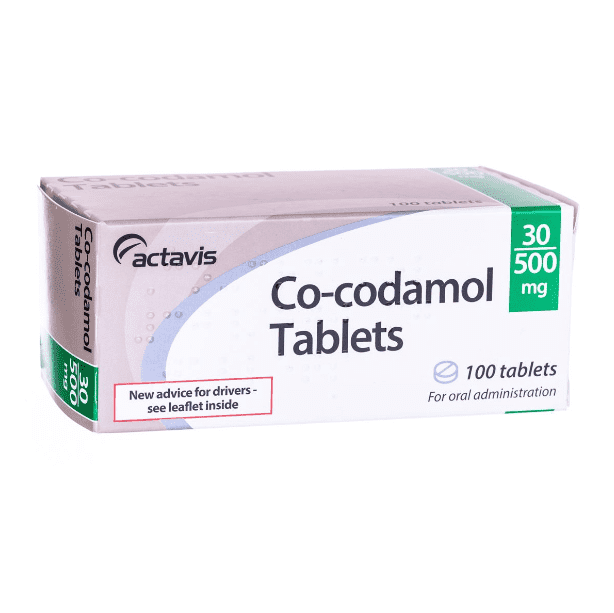 co-codamol tablet