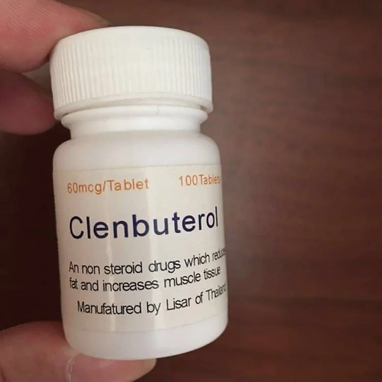 Clenbuterol for Sale in the UK